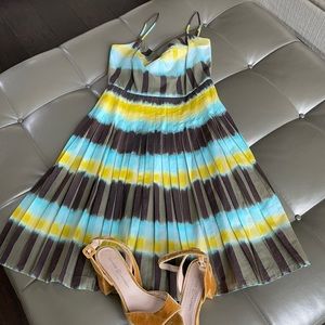 BCBGMAXAZARIA Sun Dress